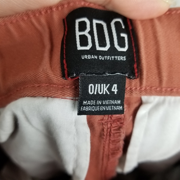 UO | Mia Straight Leg Chino Vibe Pants - Picture 10 of 11